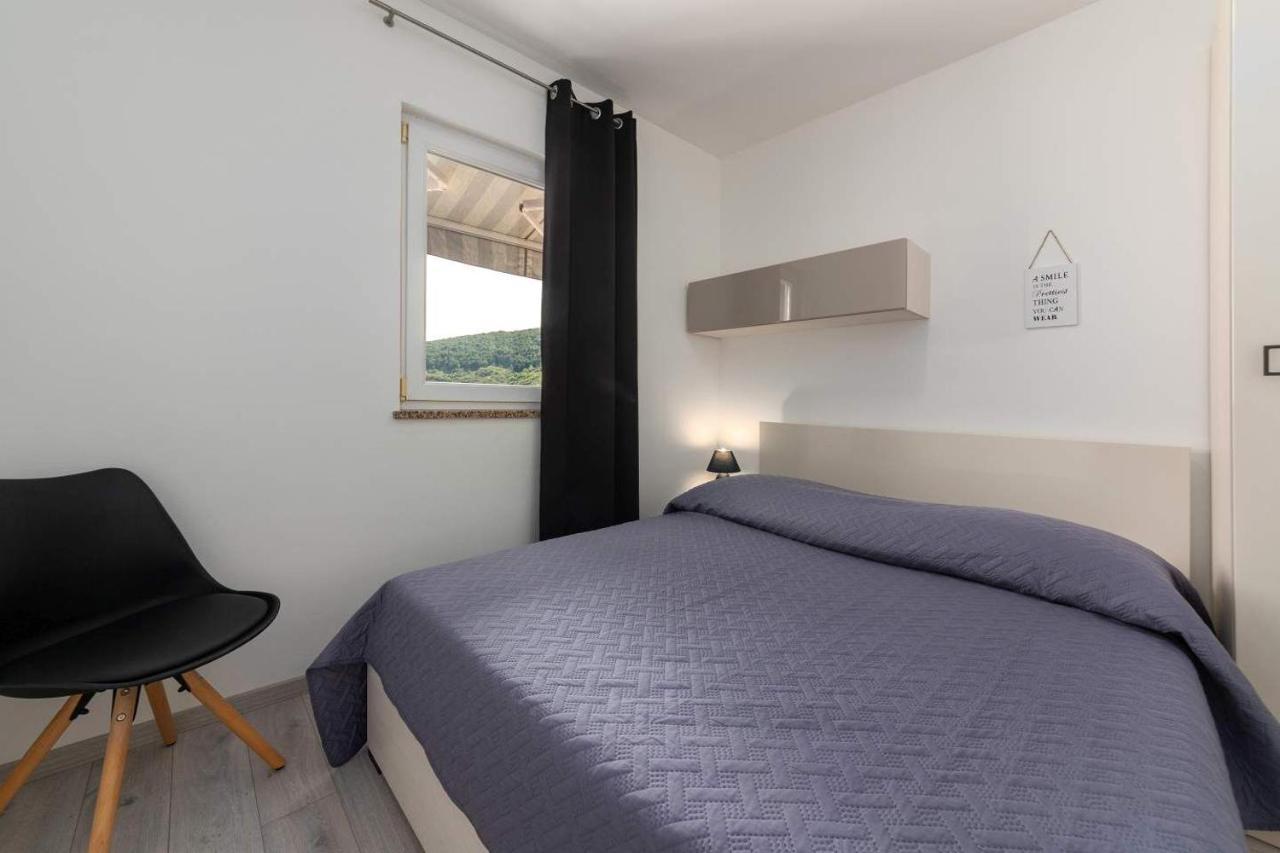 Apartmani Astrid Rabac Luaran gambar