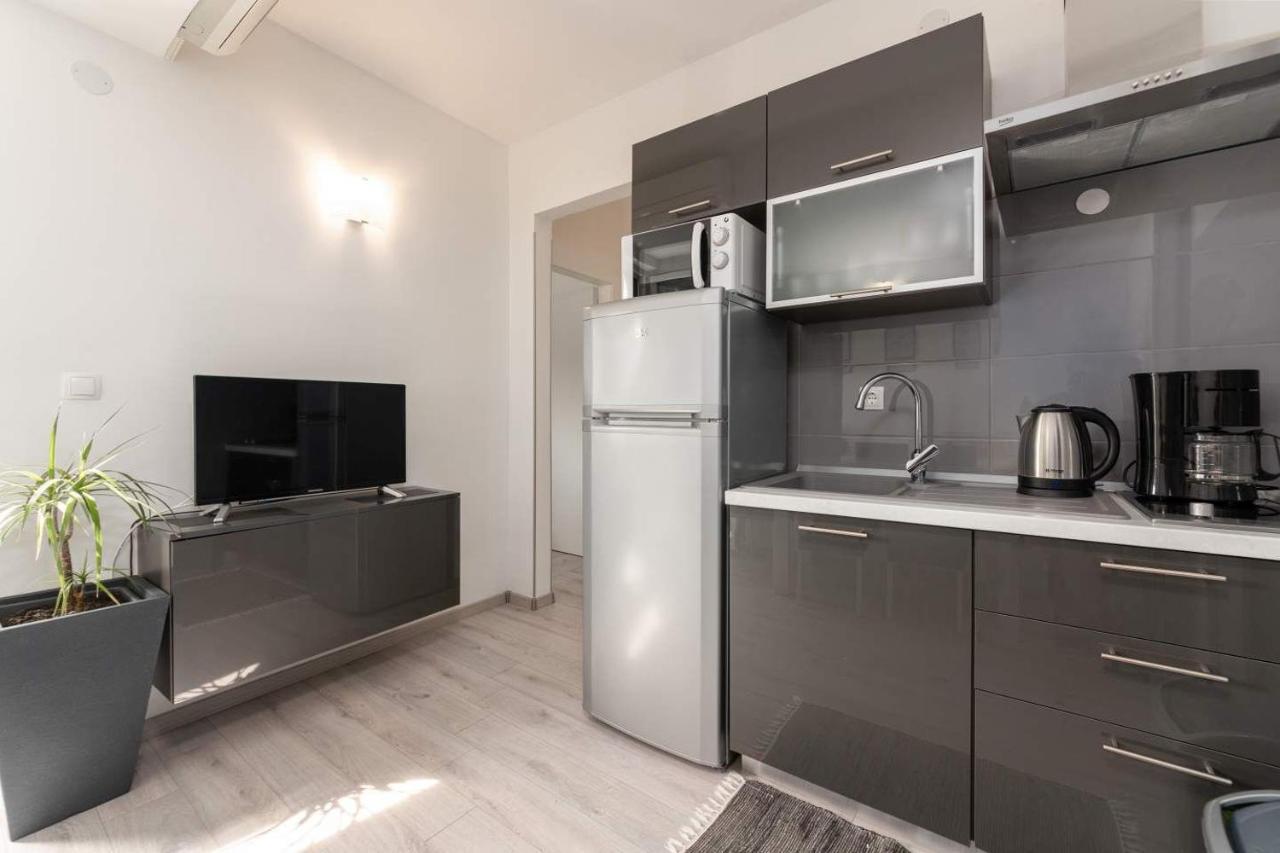 Apartmani Astrid Rabac Luaran gambar