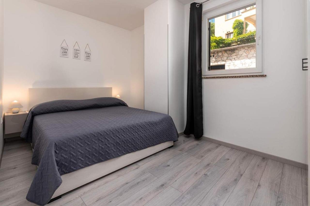 Apartmani Astrid Rabac Luaran gambar