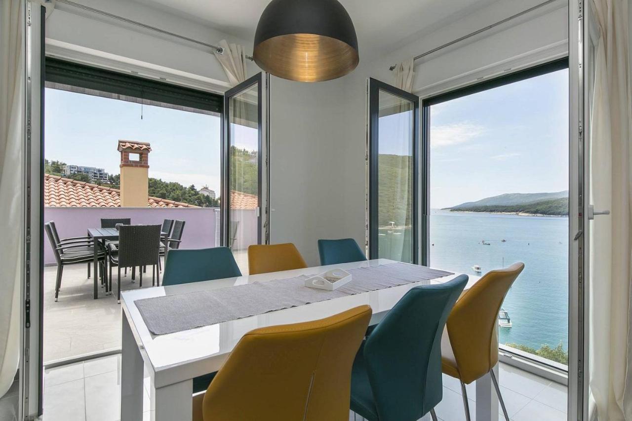 Apartmani Astrid Rabac Luaran gambar