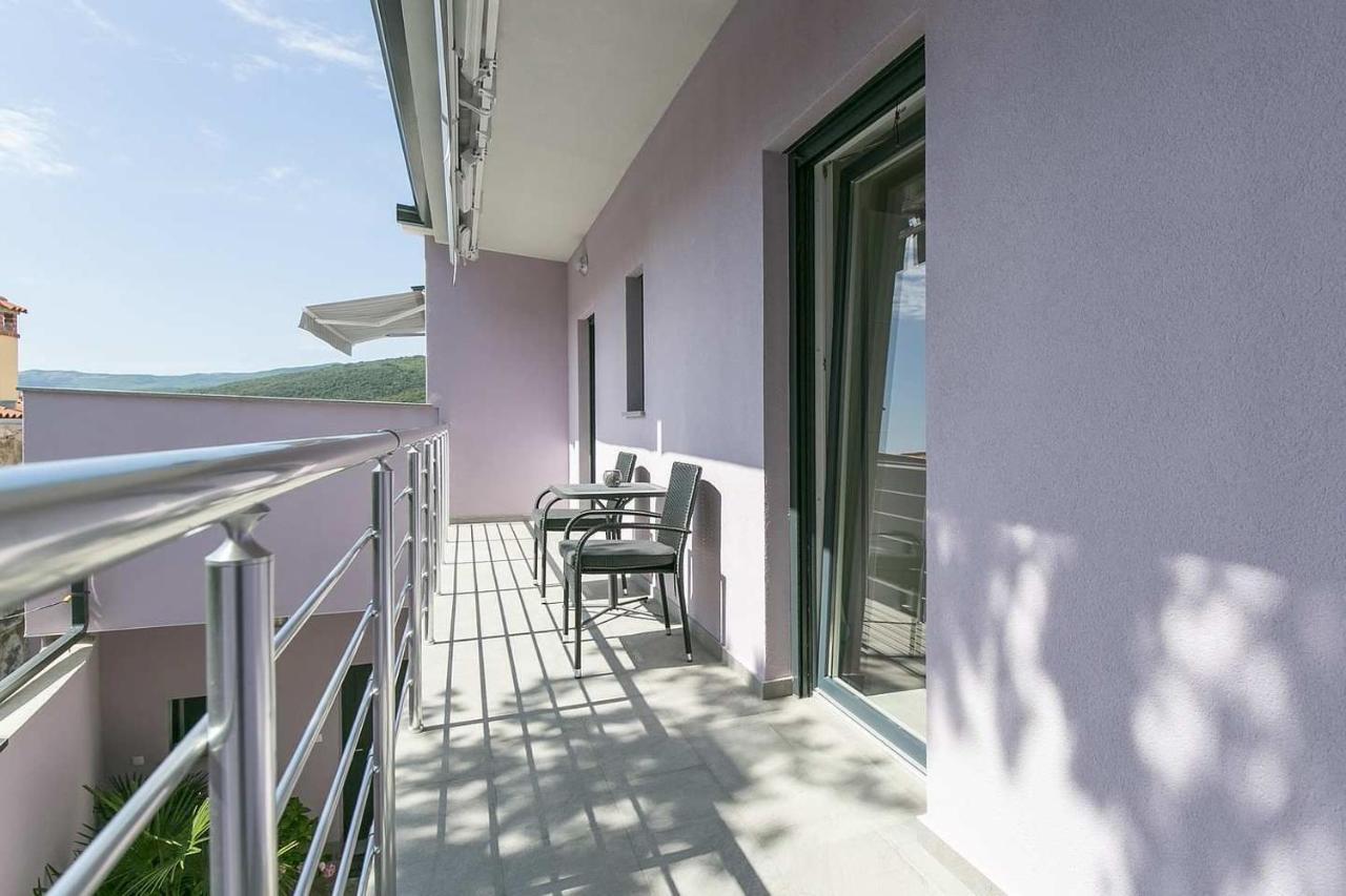 Apartmani Astrid Rabac Luaran gambar