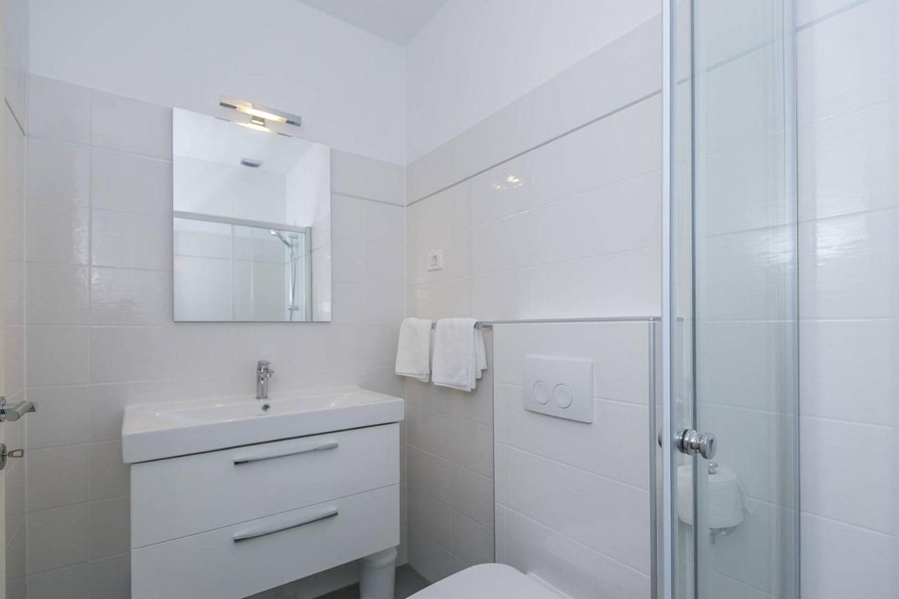 Apartmani Astrid Rabac Luaran gambar