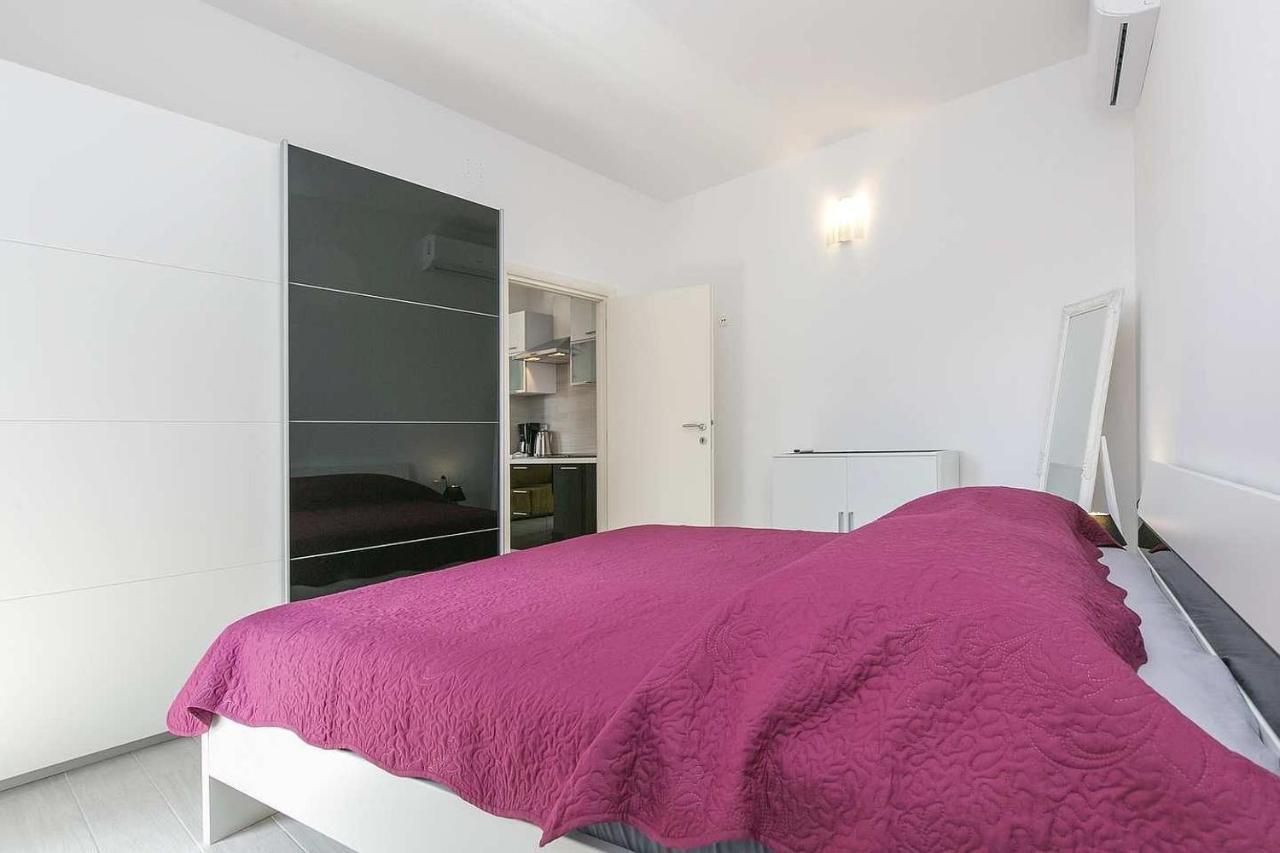 Apartmani Astrid Rabac Luaran gambar